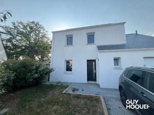 Location maison 6 pièces 114 m² à Sucé-sur-Erdre (44240)