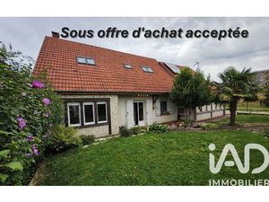 Vente maison 9 pièces 233 m² Séris (41500)