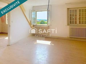 Vente appartement 4 pièces 150 m² Baccarat (54120)