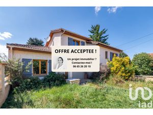 Vente maison 7 pièces 130 m² Meyzieu (69330)