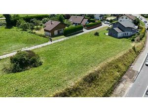 Vente terrain 1608 m² Marin (74200)