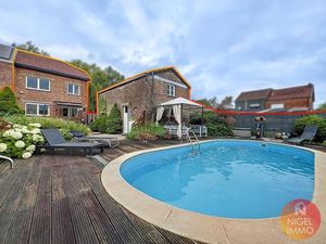 Maison à vendre à Nerem € 289.000 (LCMGY) - Nigel Immo | Zimmo