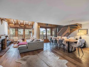 Vente appartement 5 pièces 127.08 m² à Megeve (74120)  1 490 000 €