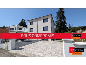 SOUS COMPROMIS // SCY-CHAZELLES - Maison 4 chambres intégraleme