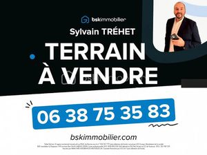 Vente terrain 602 m² à Fougeres (35300)  71 000 €