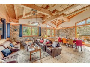 Maison de luxe à vendre à Tignes : 3 580 000€ | 240m²