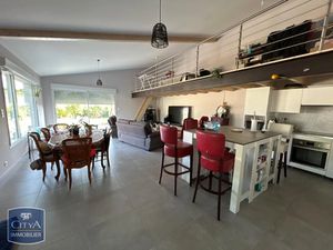 Maison à louer 4 pièces 135.55 m² - La Jarrie (17) - 1 400€