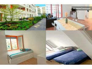 Location meublée appartement 3 pièces 66 m² à La plaine saint denis (93210)  1 655 €