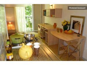 Location meublée appartement 1 pièce 18 m² à Brunoy (91800)  608 €