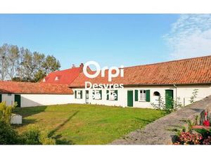 Maison Lottinghen 57 m² T-3 à vendre  143 000 €