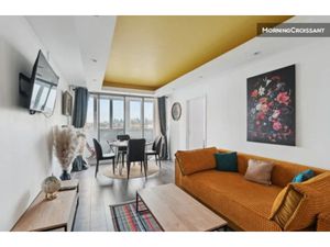 Location meublée appartement 4 pièces 81 m² à Colombes (92700)  3 869 €