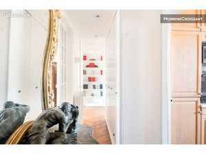 Location meublée appartement 4 pièces 95 m² à Montrouge (92120)  4 100 €