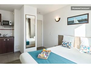 Location meublée appartement 1 pièce 16 m² à Saint-Cyr-l'Ecole (78210)  720 €