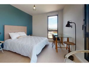 Location meublée appartement 1 pièce 20 m² à Acheres (78260)  815 €