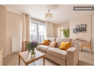 Location meublée appartement 2 pièces 40 m² à Le Raincy (93340)  1 400 €