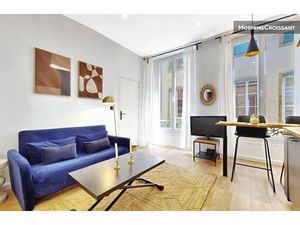 Location meublée appartement 2 pièces 41 m² à Lyon 1er (69001)  1 650 €