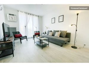 Location meublée appartement 1 pièce 69 m² à Saint-martin-d'heres (38400)  1 720 €