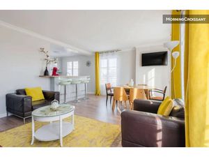 Location meublée appartement 4 pièces 85 m² à Serris (77700)  2 250 €