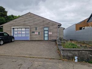 Surface industrielle à louer à Chaussée de Louvain 544 Namur (VBD13077)