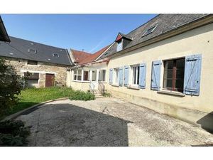 Maison Clacy-et-Thierret m² T-4 à vendre  138 900 €