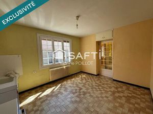 Maison d'habitation avec dépendance et jardin  2 minutes BLIGNY SUR OUCHE  17 minutes NOLA