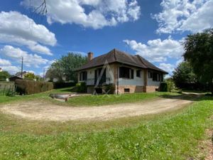 Vente maison Coullons  138m² 4 pièces 295 000€ avec garage