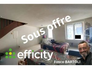 Vente maison 3 pièces 71 m² à Bourbourg (59630)  76 700 €