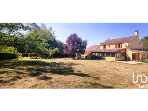 Vente maison 8 pièces 170 m² à Sancerre (18300)  158 000 €