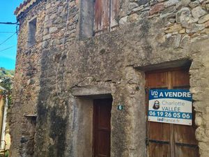 Vente maison 3 pièces 44 m² Lanet (11330)