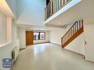 Maison à louer 3 pièces 90.41 m² - Dieppe (76) - 838€