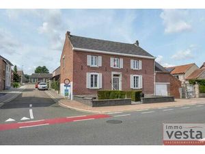 Te renoveren woning met landelijke ligging