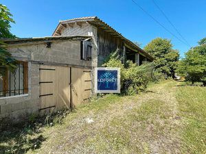 Maison pierre  3 chambres  dépendances et jardin