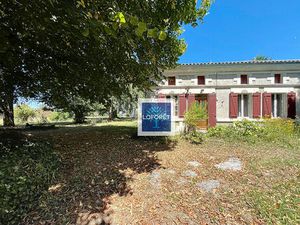 Maison T4 près de CHEVANCEAUX à vendre