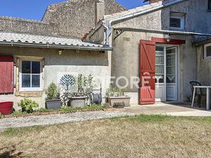 Maison T4 près de THENEZAY à vendre