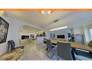 Annonce vente duplex/triplex 6 pièces de 110m2 à Hayange (57700) - ParuVendu.fr ref 992781