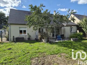 Vente maison 6 pièces 97 m² à Mazières-de-Touraine (37130)  239 000 €