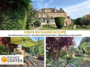 Viager occupé - H82 ans - ALTKIRCH (68130)