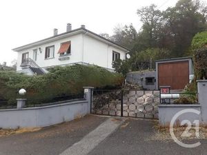 Maison à louer - 5 pièces - 79 50 m2 - L Isle Sur Le Doubs - 25 - FRANCHE-COMTE