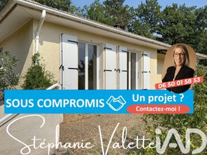 Vente maison 5 pièces 106 m² Montmeyran (26120)