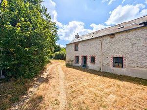 Maison de charme en pierre ; Quilly