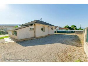 Vente maison 3 pièces 64m2 Saint-Sauveur 38160 - 220000 € - Surface Privée