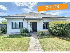 *OPTION* Quartier Faubourg : Charmant Plain-Pied