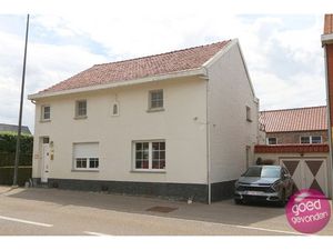 Huis te koop in Tongeren-Borgloon met 4 slaapkamers