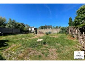 Vente Terrain à Vannes Ménimur - St-Guen (56000) : à vendre / 313m² Vannes Ménimur - St-Gu