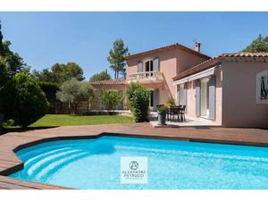 Vente maison 6 pièces 180 m² à Simiane-Collongue (13109)  850 000 €