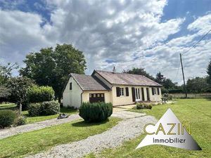 Vente Maison à Vimoutiers (61120) : à vendre / 88m² Vimoutiers