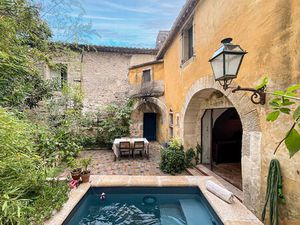 Vente maison 7 pièces