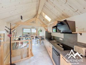 Location maison 3 pièces 42 m² à La Côte-d'Arbroz (74110)