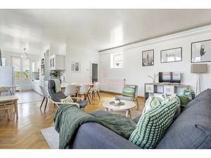 Vente appartement 4 pièces 119 m² à Pierrefitte-sur-Seine (93380)  325 000 €