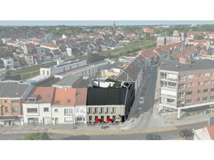 Espace horeca prêt à l’emploi avec terrasse  emplacement AAA